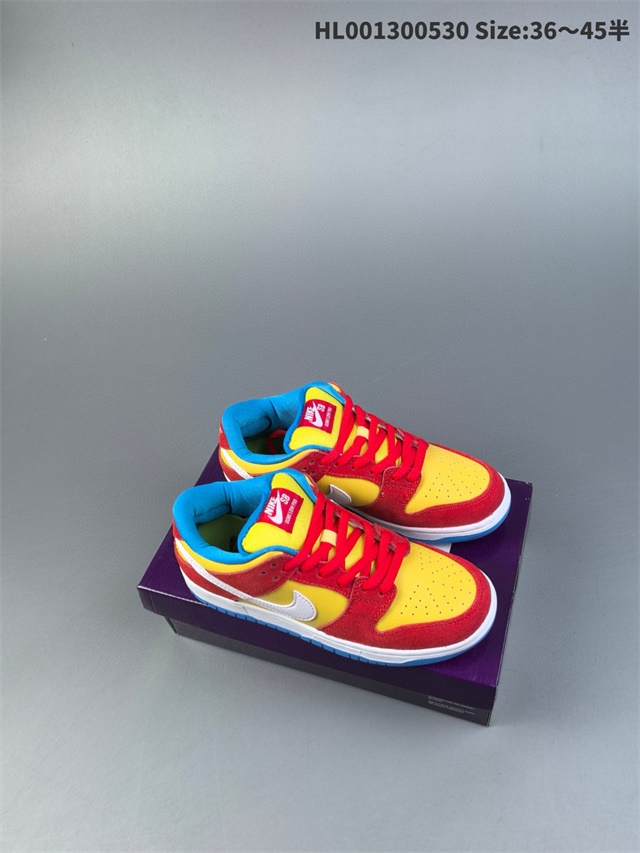 men Low top dunk sb shoes 36-45 2025-9-19-152